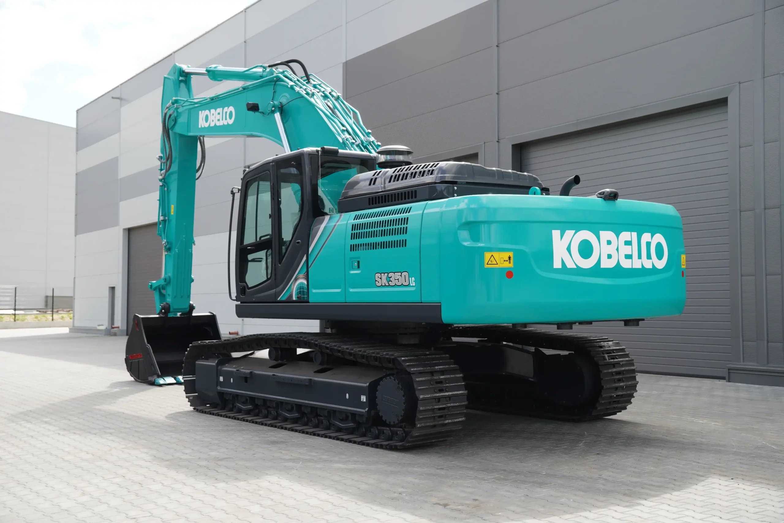 SK350LC-10