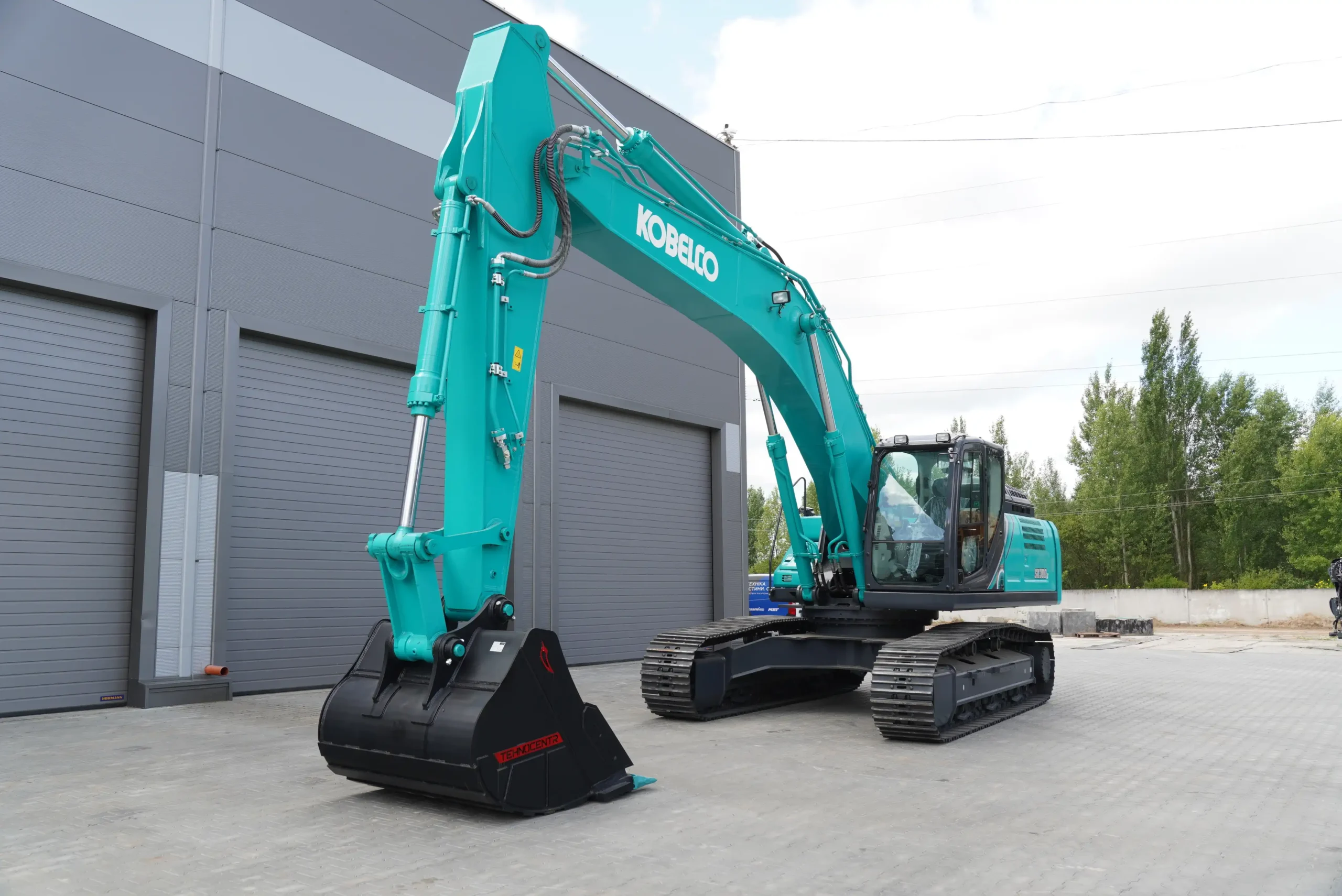 SK350LC-10