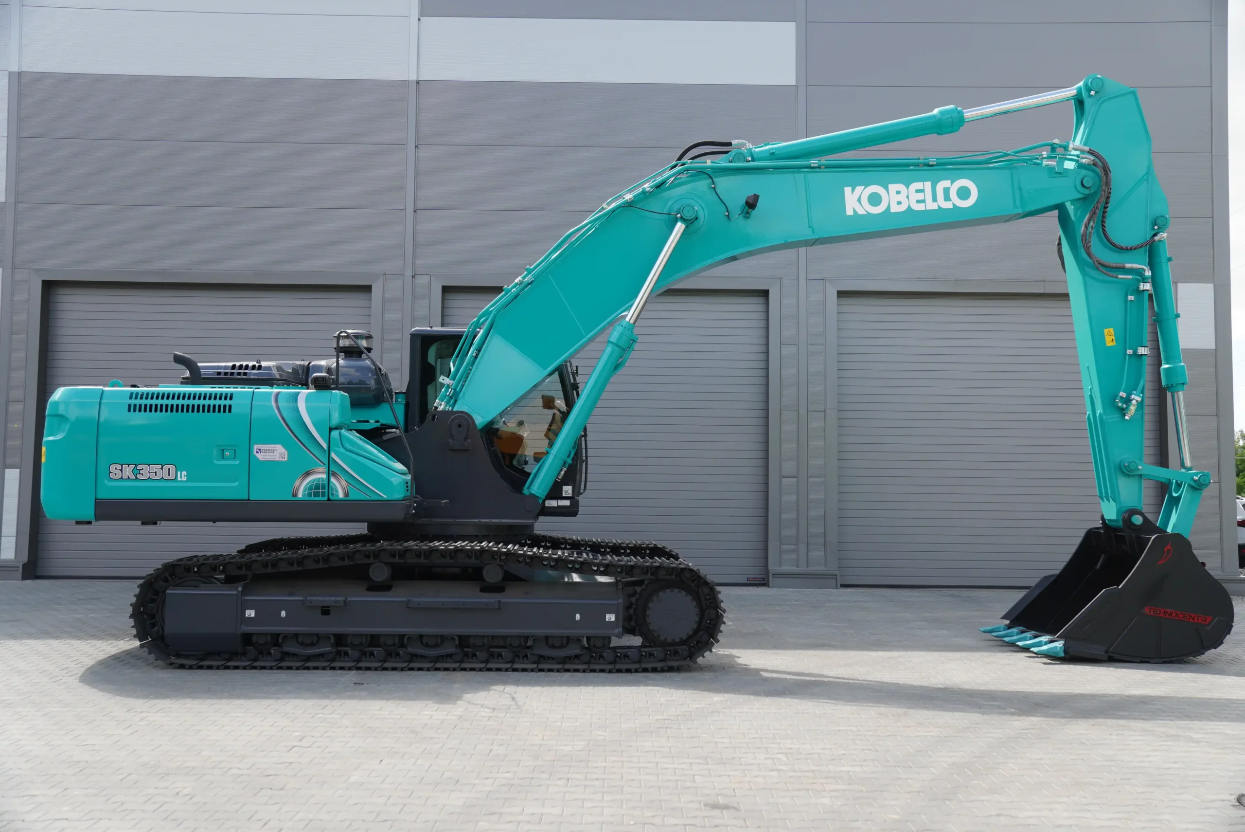 SK350LC-10