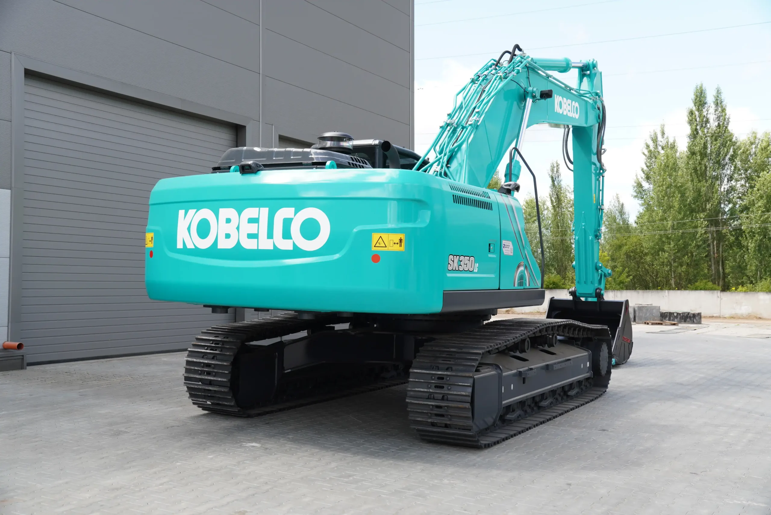 SK350LC-10