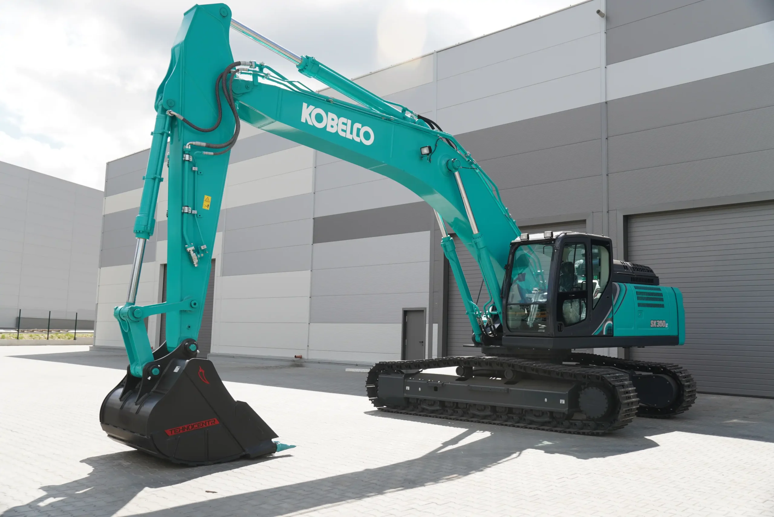 SK350LC-10