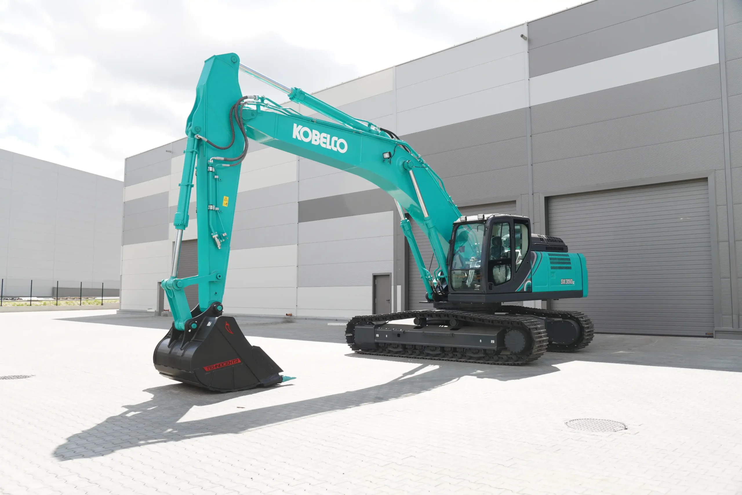 SK350LC-10