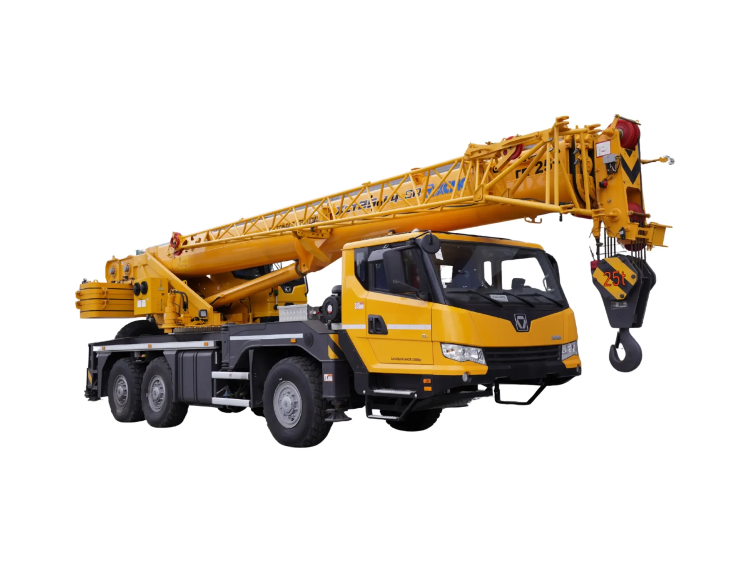 XCT25L5 SR