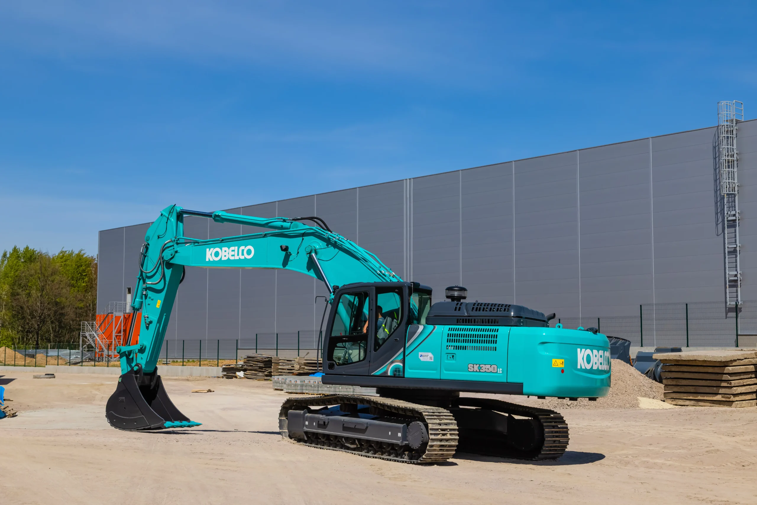 SK350LC-10