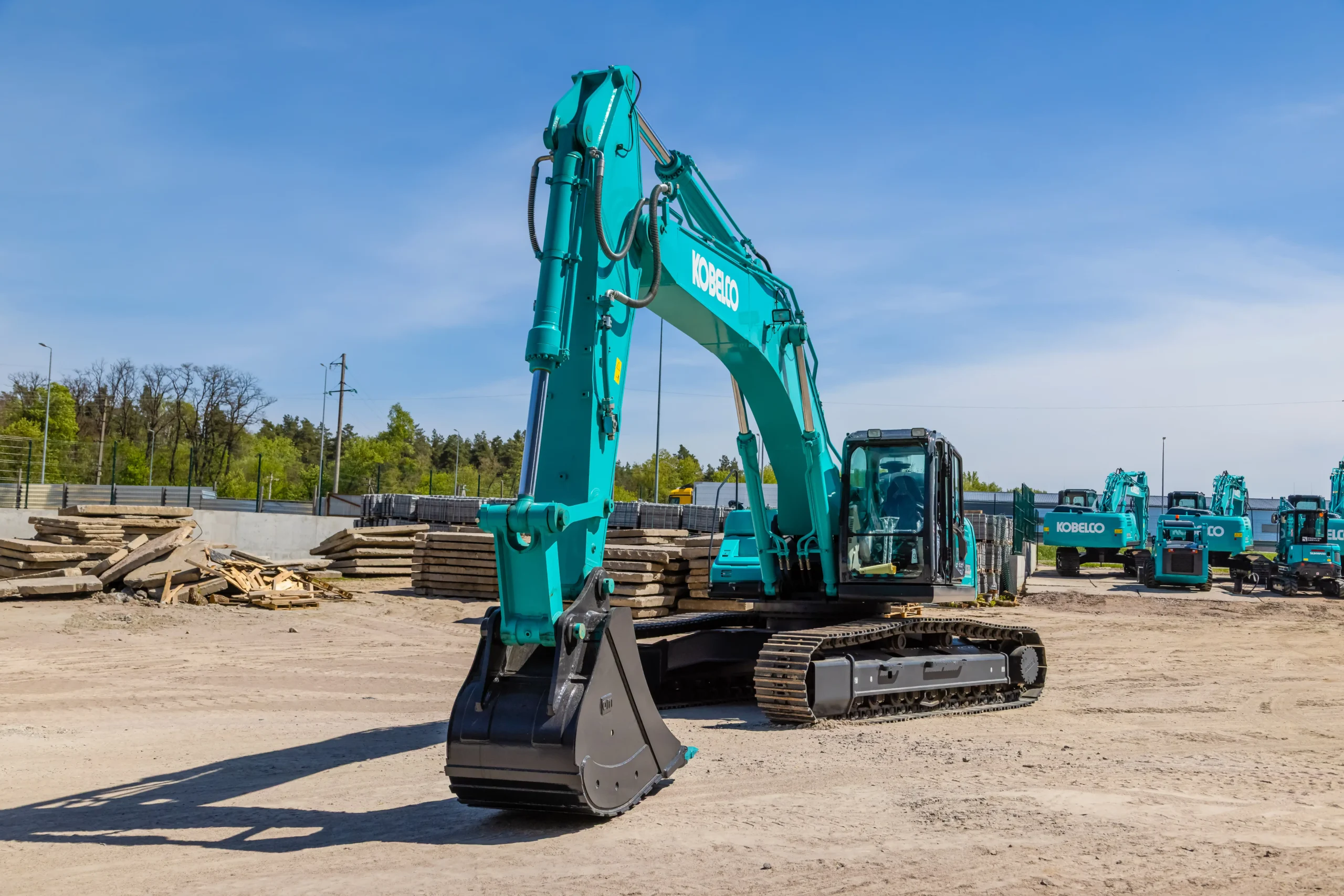 SK350LC-10