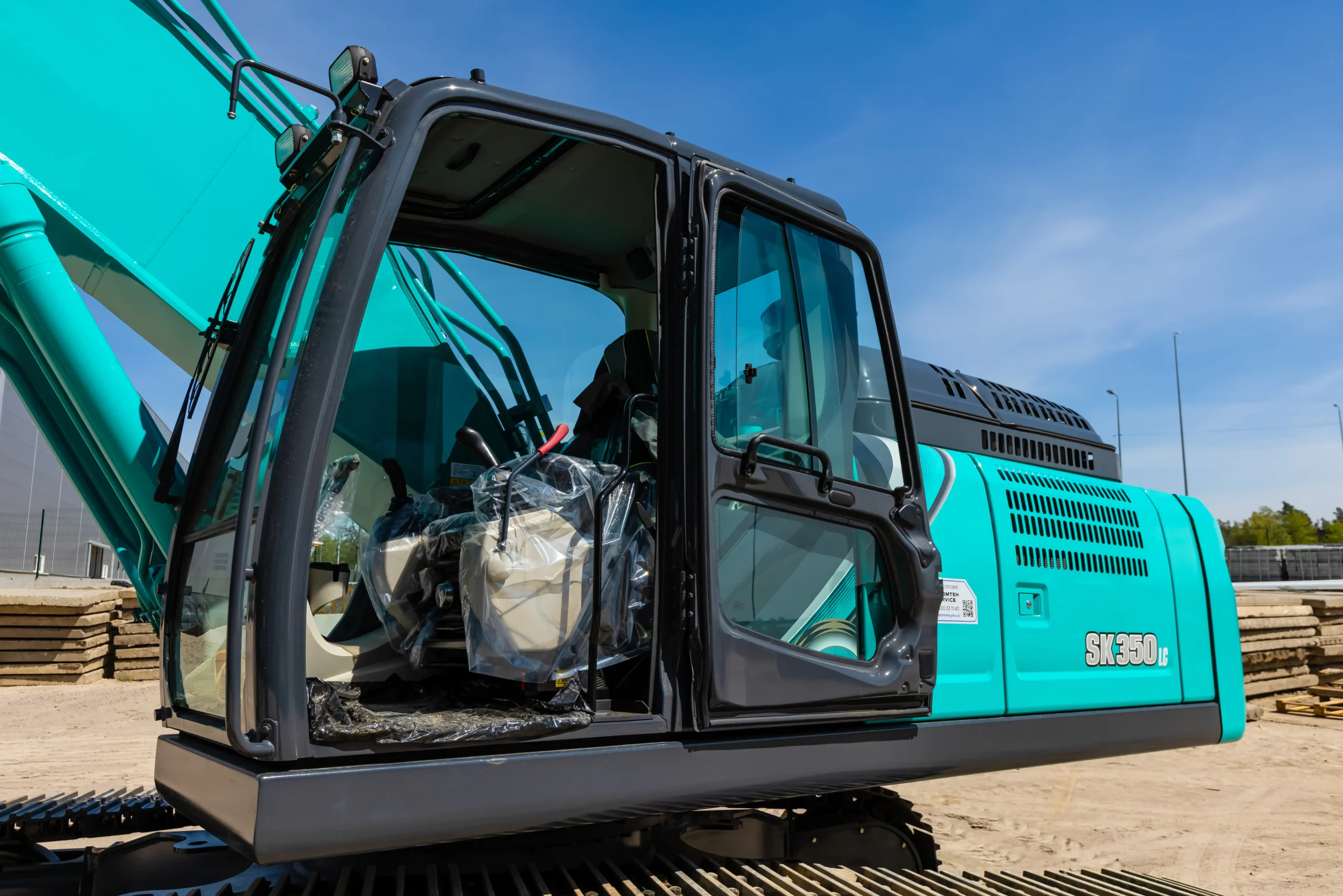SK350LC-10