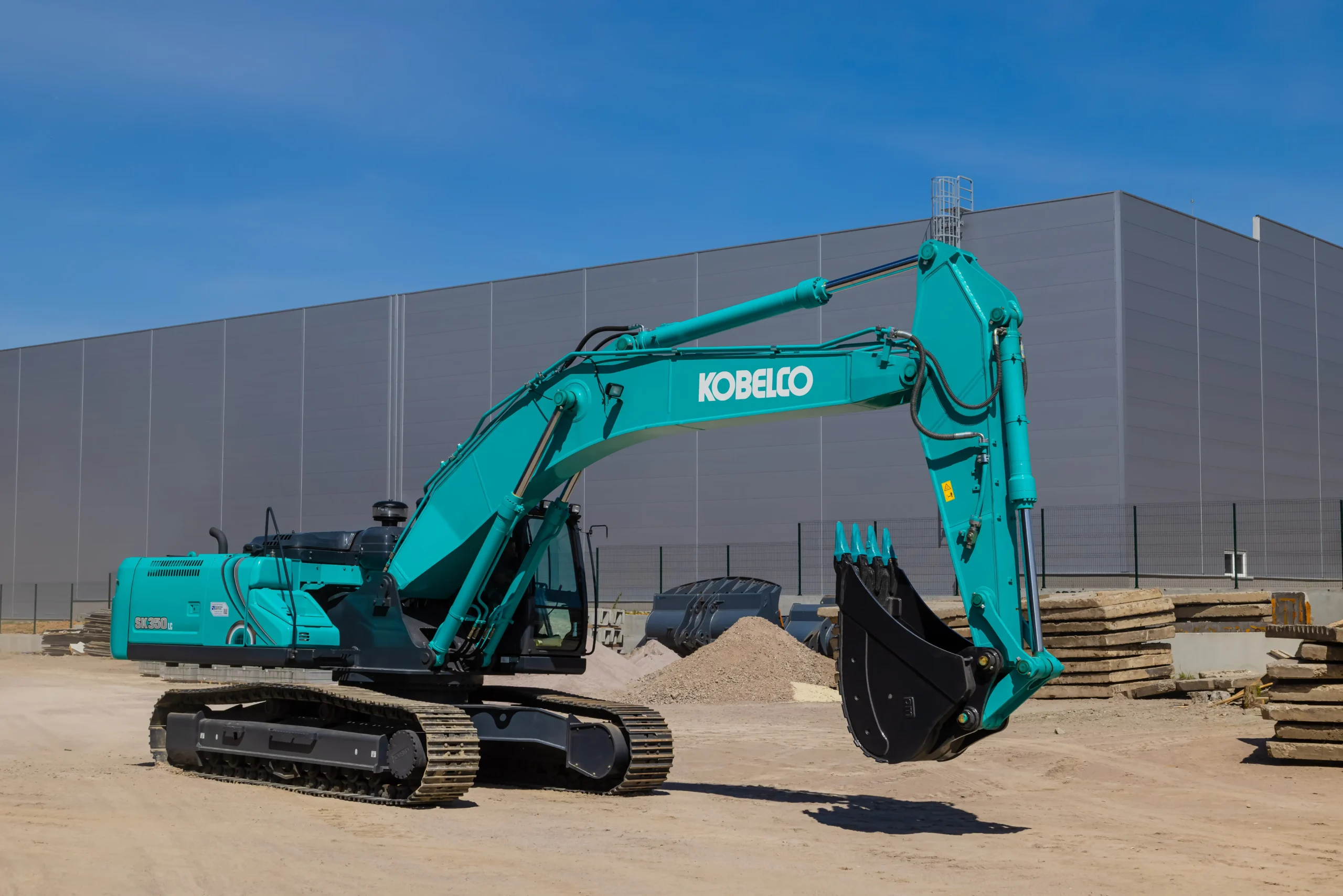 SK350LC-10