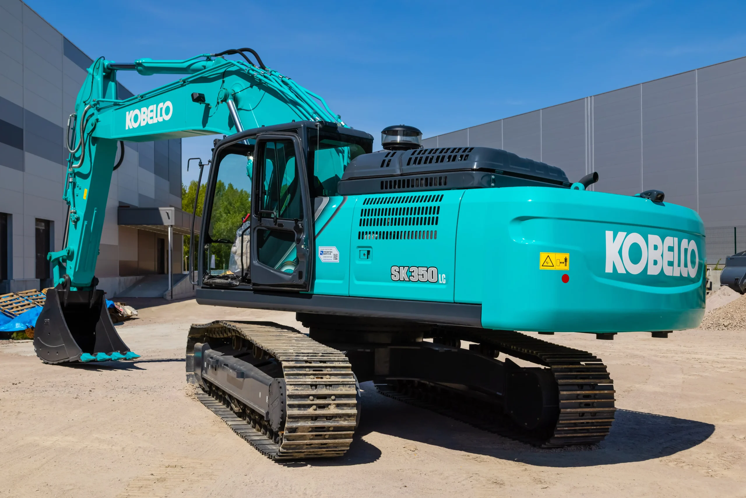 SK350LC-10